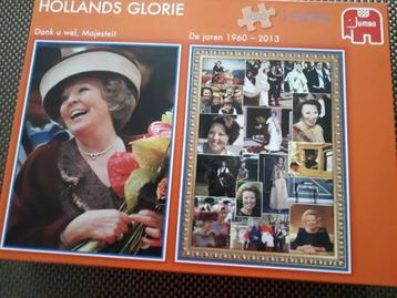 LEGPUZZELS  (Hollands Glorie) beschikbaar voor biedingen