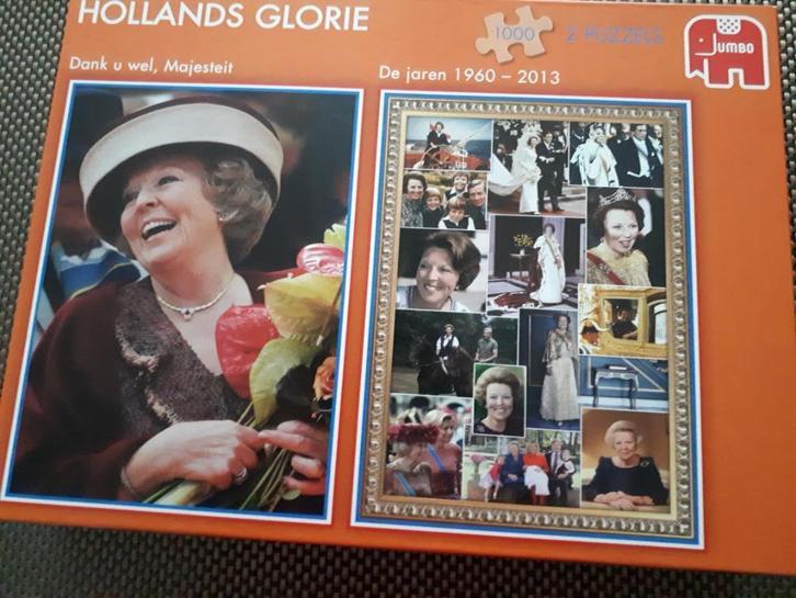 LEGPUZZELS  (Hollands Glorie), Hobby en Vrije tijd, Denksport en Puzzels, Gebruikt, 500 t/m 1500 stukjes, Ophalen of Verzenden