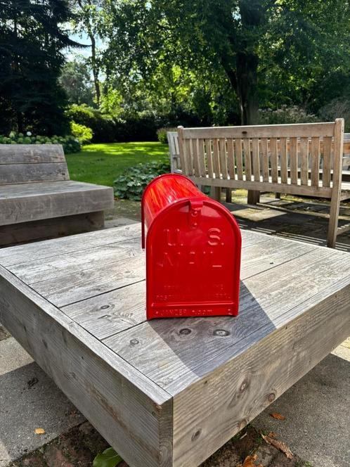 Nieuwe brievenbus uit Amerika, Tuin en Terras, Brievenbussen, Nieuw, Brievenbusklep, IJzer, Ophalen