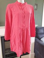 LaDress by Simone oranje roze jurk tuniek S 36 gratis verz, Oranje, Gedragen, Knielengte, La Dress by Simone
