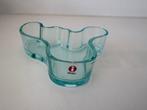 Iittala Alvar Aalto 136 mm watergroen, Schaal, Nieuw, Ophalen of Verzenden, Glas