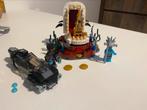 Marvel lego wakanda forever koning namor’s troonzaal – 76213, Ophalen of Verzenden, Zo goed als nieuw