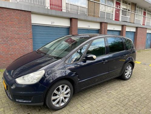 Ford S-Max 2.0i 16V Titanium met Clima en Cruise incl. NAP, Auto's, Ford, Particulier, S-Max, ABS, Airbags, Airconditioning, Boordcomputer