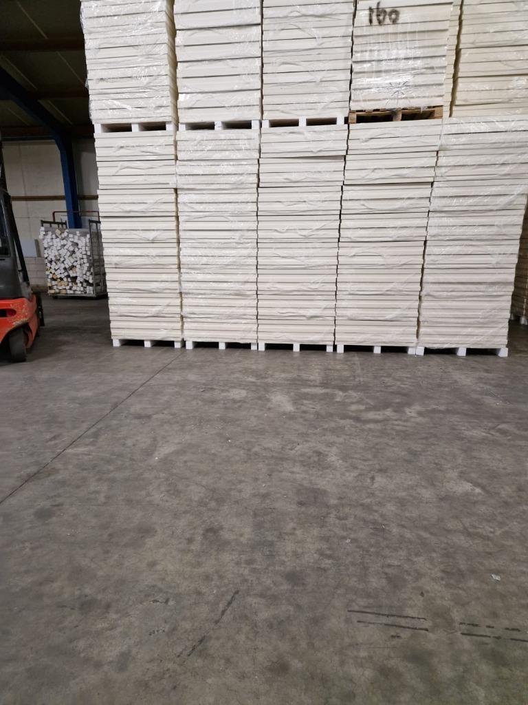 Te koop pir platen 16 cm dik, Ophalen, 12 cm of meer, Nieuw, 15 m² of meer