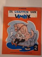 De grappen van Lambik 2 oude reeks 1956, Eén comic, Ophalen of Verzenden, Zo goed als nieuw, Europa