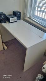 IKEA Bureau - Multifunctioneel - Wit, Ophalen, Gebruikt, Bureau