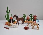 Playmobil Western accesoires, Ophalen of Verzenden, Gebruikt, Complete set