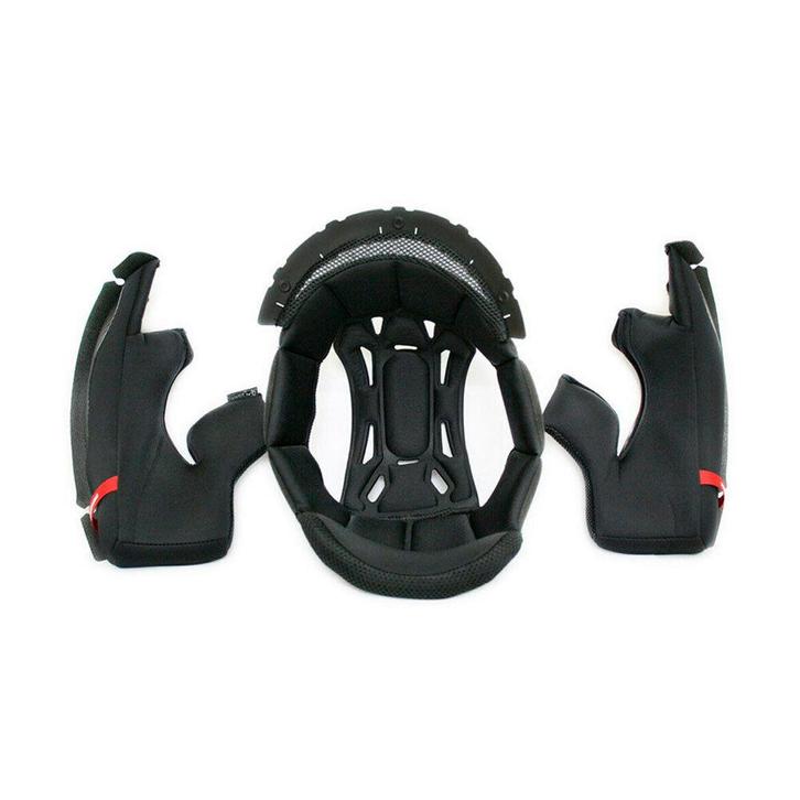 Scorpion Exo R1 liner, binnenvoering set SALE, Motoren, Kleding | Motorhelmen, Dames, Heren, Integraalhelm, S, Overige merken