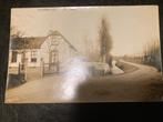 Baambrugge De Horn FOTOKAART 1914, Verzamelen, Ansichtkaarten | Nederland, Verzenden, Voor 1920, Gelopen, Utrecht