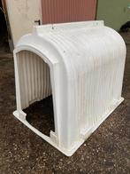 Hondenhok, Dieren en Toebehoren, Ophalen, Zo goed als nieuw, 110 cm of meer, 100 cm of meer