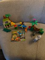 Duplo jungle 10804, Kinderen en Baby's, Speelgoed | Duplo en Lego, Duplo, Gebruikt, Ophalen of Verzenden