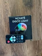 Achate disco light, Ophalen of Verzenden, Zo goed als nieuw