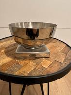 Riverdale Schaal, Huis en Inrichting, Woonaccessoires | Schalen en Manden, Schaal, Rond, Ophalen of Verzenden, Zo goed als nieuw