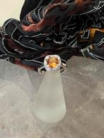 Citrien Madeira topaas geluk welvaart succes beschermt magie, Geel, Nieuw, Ophalen of Verzenden, 17 tot 18