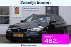 BMW 5 Serie Touring 520d 190PK M-Sport Aut.*Incl. BTW*1ste E, Auto's, BMW, Automaat, 12 maanden, Diesel, 5-Serie