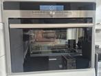 Siemens HB26D552 Stoomoven – Z.G.A.N.(nooit gebruibruikt), Witgoed en Apparatuur, Ovens, Ophalen of Verzenden, Zo goed als nieuw