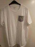 Livergy t-shirt mt. XL, Wit, Maat 56/58 (XL), Ophalen of Verzenden, Zo goed als nieuw