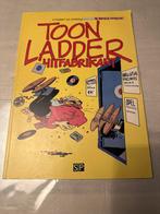 Toon Ladder Hitfabrikant - Gerrit de Jager, Eén stripboek, Ophalen of Verzenden, Gelezen