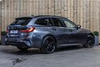 BMW 3-serie Touring 330e M-Sport *Laser*Camera*Head-Up*Assis, 1998 cc, Achterwielaandrijving, Gebruikt, Zwart