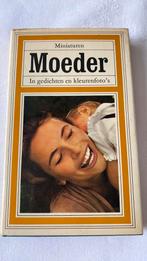 Moeder gedichtenbundel uit 1967, Boeken, Gedichten en Poëzie, Gelezen, Ophalen of Verzenden