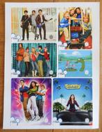 partij disney channel stickers, Ophalen of Verzenden, Nieuw