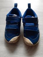 Schoenen Nike blauw met wit maat 25, Jongetje of Meisje, Ophalen of Verzenden, Nike, Gebruikt
