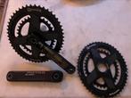 Rotor Qrings 50/35 crankstel, Verzenden, Zo goed als nieuw, Racefiets, Crankstel of Pedalen