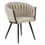 Wave eetkamerstoelen, Huis en Inrichting, Stoelen, Ophalen of Verzenden, Nieuw