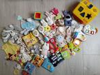 Tas babyspeelgoed, Ophalen, Overige typen