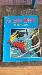 Stripboek De rode ridder, Willy Vandersteen, Eén stripboek, Ophalen, Gelezen