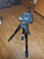 Konig Tripod56 - Gebruikt, Gebruikt, Minder dan 150 cm, Met balhoofd, Ophalen of Verzenden