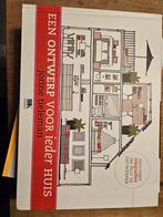 Een Ontwerp Voor Ieder Huis - Jorine Tieleman, Boeken, Ophalen of Verzenden, Zo goed als nieuw, Jorine Tieleman, Interieur en Design