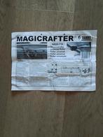 Te koop Magicrafter, Caravans en Kamperen, Ophalen, Zo goed als nieuw