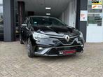 Renault Clio 1.6 E-Tech Hybrid 140 R.S. Line, Auto's, Gebruikt, 4 cilinders, Zwart, Origineel Nederlands