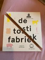 De Tosti Fabriek - Tosti Maken Stap voor Stap, Ophalen of Verzenden, Gelezen, Non-fictie
