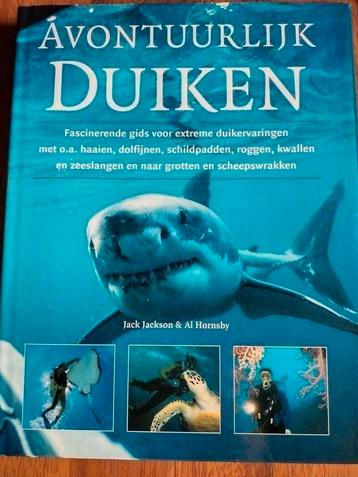 Avontuurlijk duiken - Jack Jackson & Al Hornsby beschikbaar voor biedingen