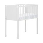 Witte Wieg - Jill Mat Wit, Ophalen, Zo goed als nieuw, Wieg