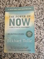 The power of now, Eckhart Tolle, Engelstalig, Ophalen of Verzenden, Zo goed als nieuw, Spiritualiteit algemeen, Overige typen