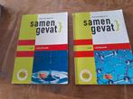 Samengevat examen boeken vwo, Ophalen of Verzenden, Zo goed als nieuw, VWO