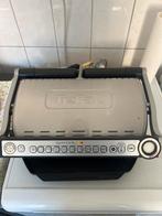 Tefal OptiGrill XL - Zo goed als nieuw!, Witgoed en Apparatuur, Ophalen of Verzenden, Vaatwasmachinebestendig, Zo goed als nieuw