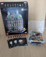 Lego 76218 Sanctum Sanctorum, Ophalen of Verzenden, Zo goed als nieuw, Complete set, Lego