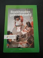 Y.R.P van de Voort - Boekhouden geboekstaafd 3 -9e druk, Y.R.P van de Voort; D.J.J. Heslinga; T.A. Marra, Ophalen of Verzenden