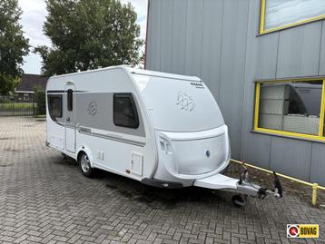 Knaus Sudwind 450 FU Voortent, Fietsenr,airco beschikbaar voor biedingen