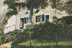 981601	Geulem	Limburg	1921	Gelopen met zegel, Verzamelen, Ansichtkaarten | Nederland, Ophalen of Verzenden, 1920 tot 1940, Gelopen