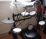 Complete electronische Fame Drum set met Fame DD-602 module, Muziek en Instrumenten, Ophalen, Zo goed als nieuw, Overige merken