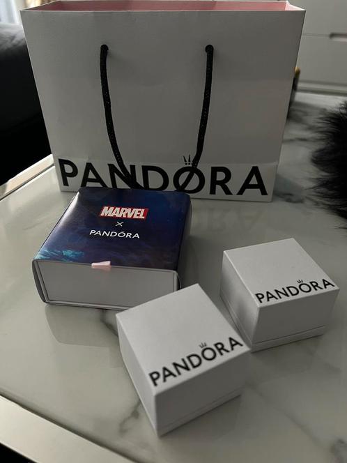 Pandora Bedels Marvel The Avengers/Star Wars, Sieraden, Tassen en Uiterlijk, Bedels, Zo goed als nieuw, Pandora, Overige materialen