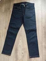 Nudie Jeans lean dean dry true selvage 31/30, Nudie Jeans, Ophalen of Verzenden, Zo goed als nieuw, Maat 48/50 (M)
