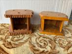 2 mooie houten stoven, Ophalen of Verzenden