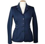 Luxe Rijjas Harry’s Horse Superstar maat XS navy blauw, Ophalen of Verzenden, Zo goed als nieuw, Dressuur, Bovenkleding