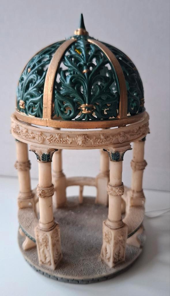 Lemax Prieel met verlichting, Diversen, Kerst, Zo goed als nieuw, Ophalen of Verzenden